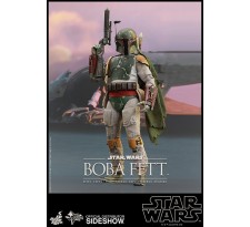 Star Wars Movie Masterpiece Action Figure 1/6 Boba Fett 30 cm